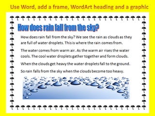 Keynote Speech Presentation