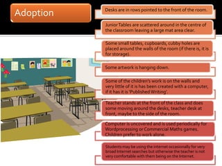 Keynote Speech Presentation