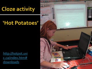 Keynote Speech Presentation