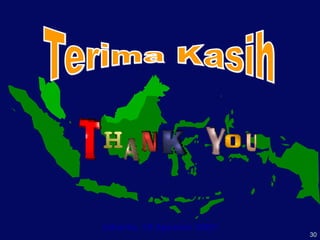 Jakarta, 19 Agustus 2007
30
 