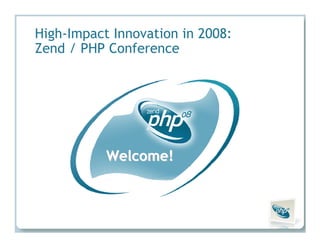 Insights from the Experts: How PHP Leaders Are Transforming High-Impact PHP Applications