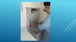 Опыт применения Стандартов безопасности во взаимодействии с МСУ г.Талас - Людмила Вольф