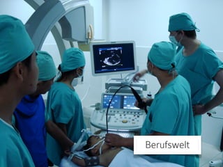 Berufswelt 
 