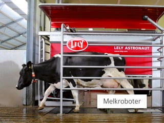 Melkroboter 
 