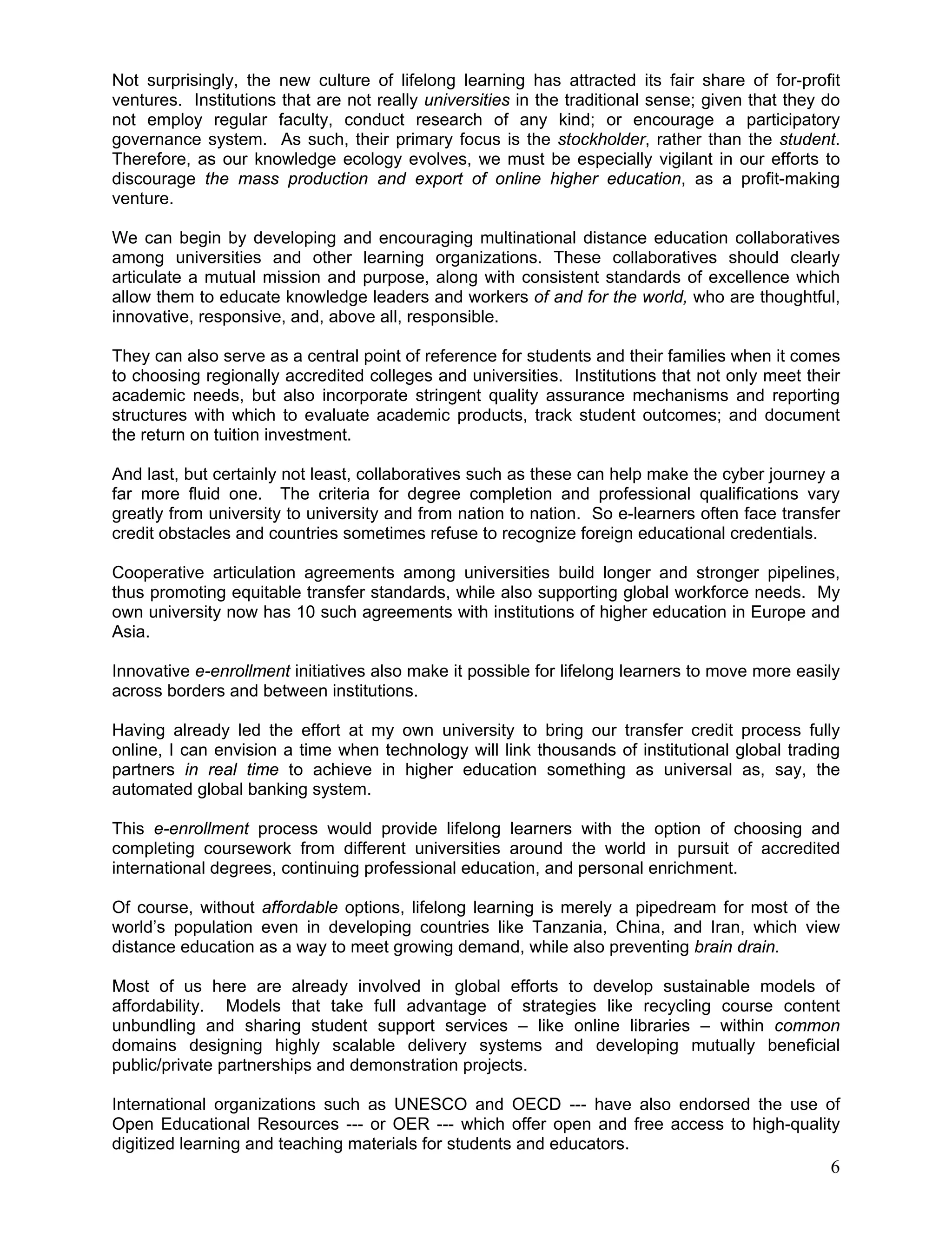 Digital Technology and the New Culture of Learning