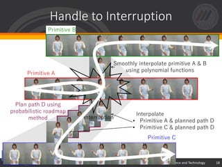 Science Interruption Robots & Sustainability | PPTX
