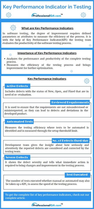 Key Performance Indicator | PDF