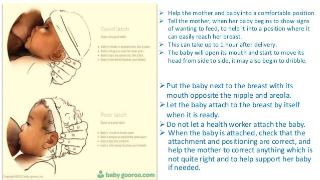 newborn care after delivery