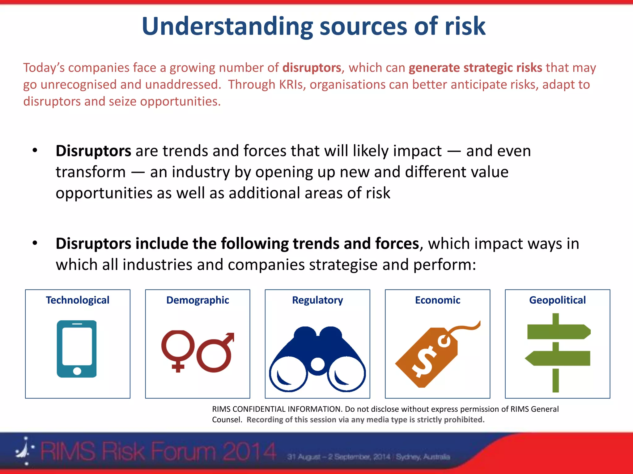 Key Risk Indicators Concepts and Examples (Deloitte, 2014).pdf