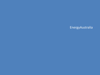 EnergyAustralia
 