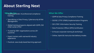Data Controller vs Data Processor Key Differences | PPTX
