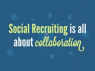Keys to Strategic Social Recruiting