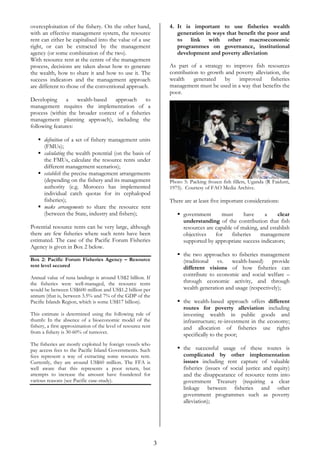 The Role of Fisheries in Economic Growth and Poverty Alleviation | PDF