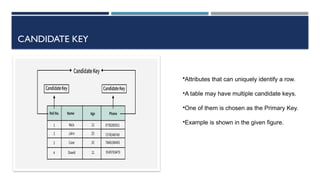 Keys in Database Management systems.pptx