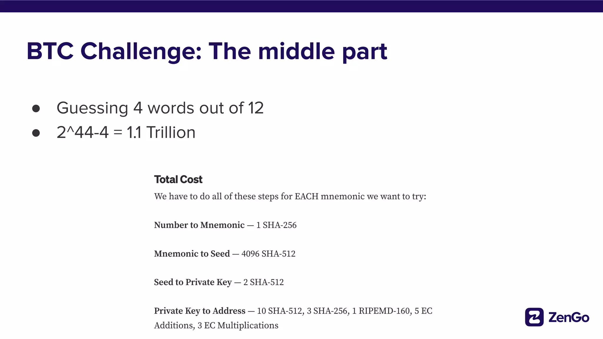 Give me some (key) space! | PDF