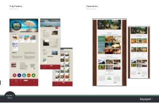 Digital Marketing Portfolio October 2014