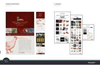 Digital Marketing Portfolio October 2014