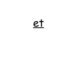 et 