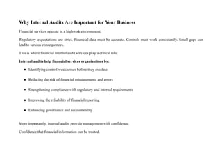 Key Stages of Financial Internal Audit Services and What to Expect.pdf