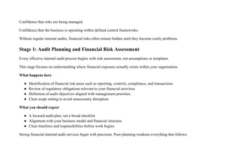 Key Stages of Financial Internal Audit Services and What to Expect.pdf
