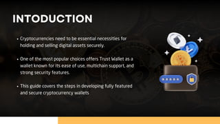 Key Steps to Build a Secure Cryptocurrency Wallet App Like Trust Wallet.pdf