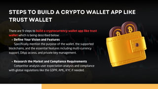 Key Steps to Build a Secure Cryptocurrency Wallet App Like Trust Wallet.pdf