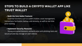 Key Steps to Build a Secure Cryptocurrency Wallet App Like Trust Wallet.pdf