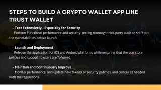 Key Steps to Build a Secure Cryptocurrency Wallet App Like Trust Wallet.pdf