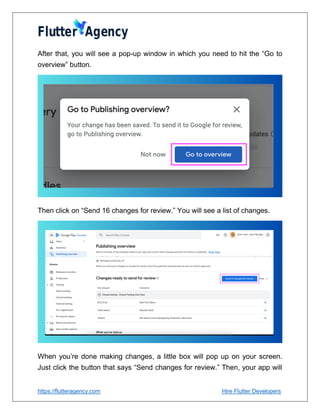 Key Steps To Follow For Google Play Store Closed Testing | PDF