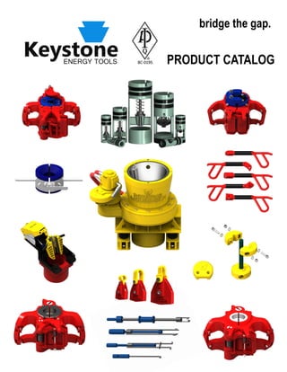 Keystone Energy Tools - Product Catalogue