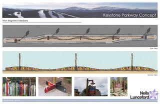 Non Irrigated Medians




                          Plan View




                        Section View
 