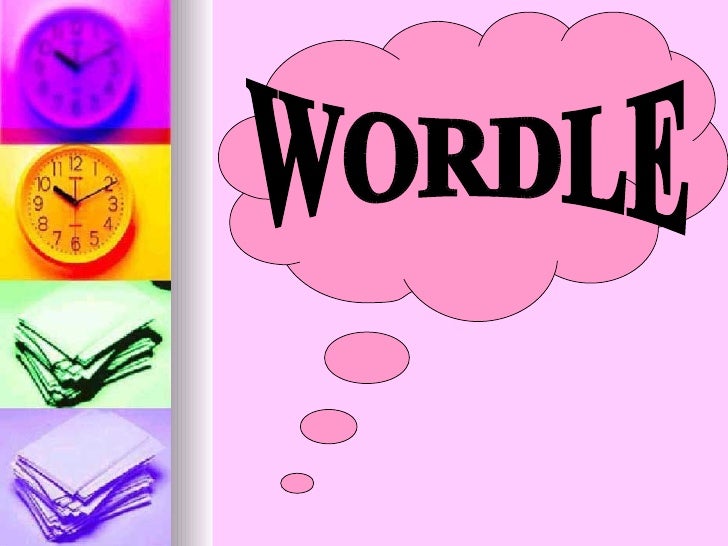 Wordle Power point presentation