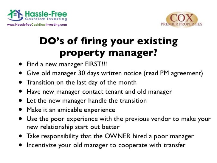 Keys to Successful Property Management