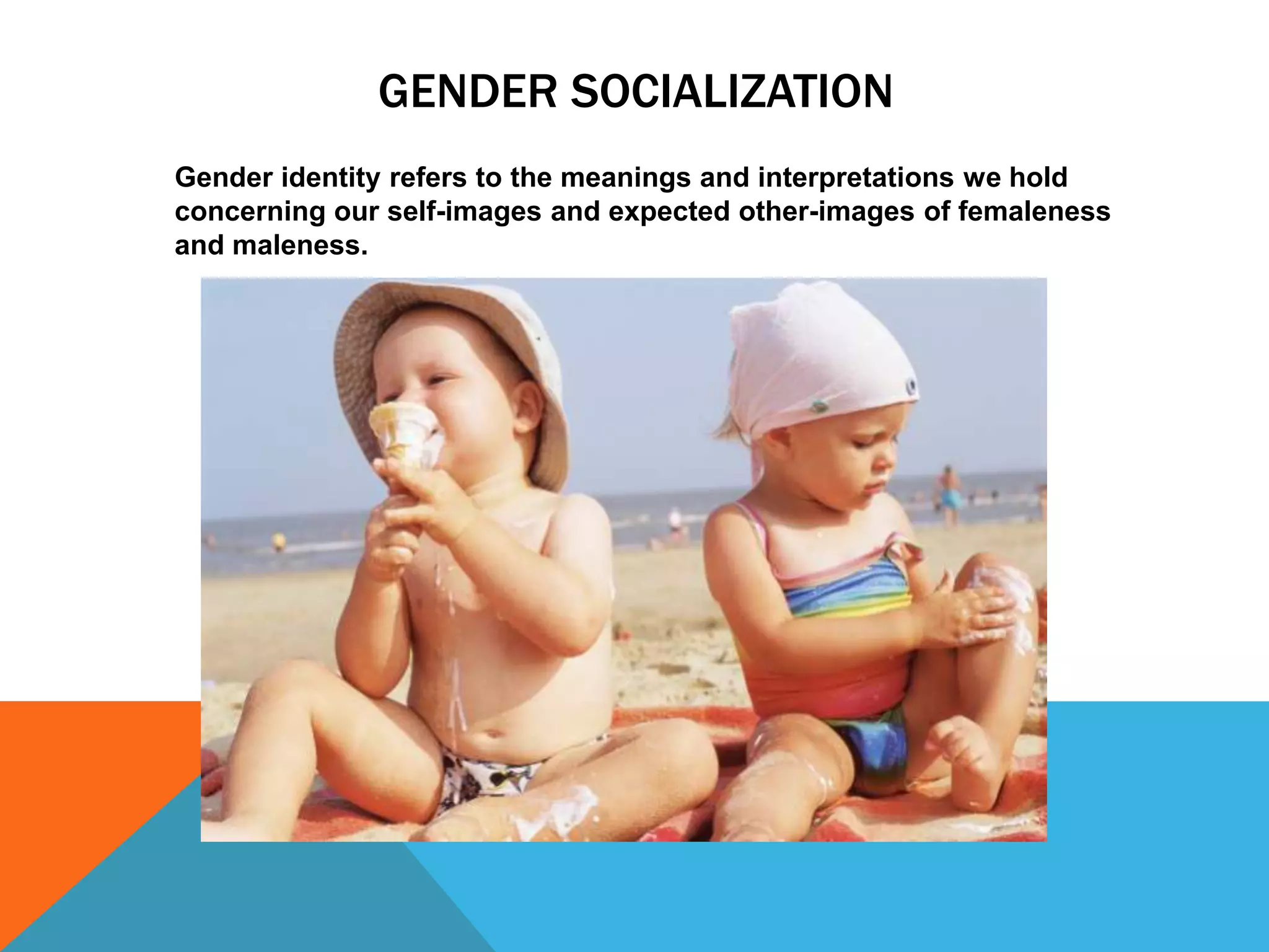 Ethnic-Cultural Identity Change ProcessSocial identities vs. personal identity Social identities = cultural or ethnic membership identity, gender identity, sexual orientation identity, social class identity, age identity, disability identity or professional identity.Personal identities = include any unique attributes that we associate with our individual concept of self in comparison to others.