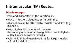 KEY TERMS IN PHARMACOLOGY AND KEY DEFINITIONS | PPTX
