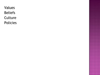 Key terms in strategic management | PPT