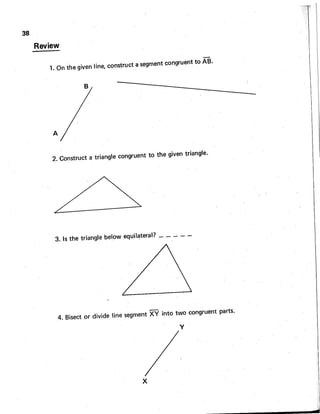 Key to Geometry - 3