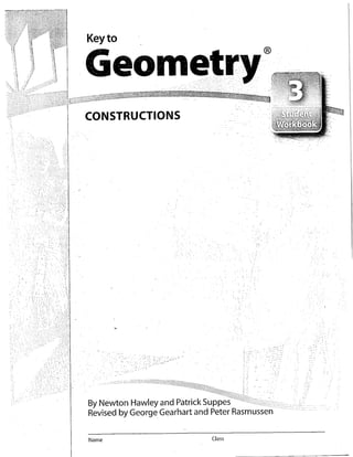 Key to Geometry - 3