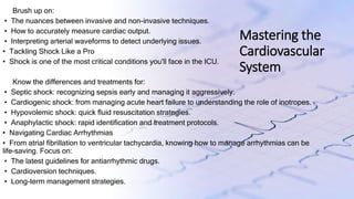 Key Topics in Intensive Care Medicine for the EDIC Exam.pptx