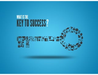 Key To Success - Presentation Template