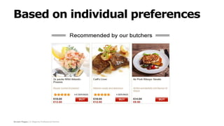 Screen Pages | A Magento Professional Partner
Based on individual preferences
 