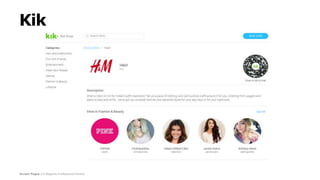 Screen Pages | A Magento Professional Partner
Kik
 