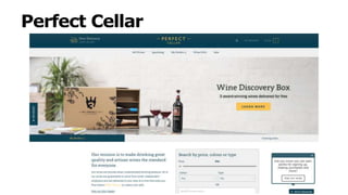 Screen Pages | A Magento Professional Partner
Perfect Cellar
 