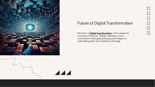 key trends of digital transformation in 2024 | PDF