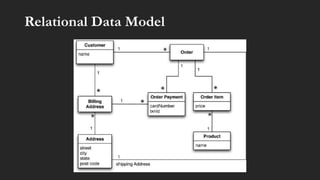 Key-Value NoSQL Database | PPTX
