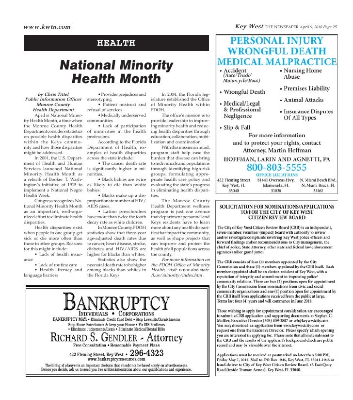 Key West The Newspaper