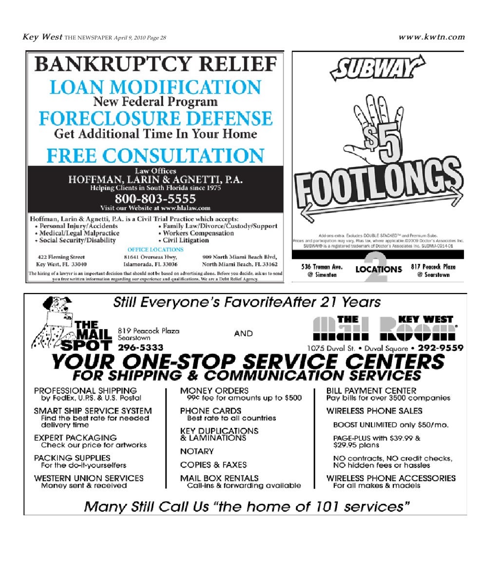 Key West The Newspaper