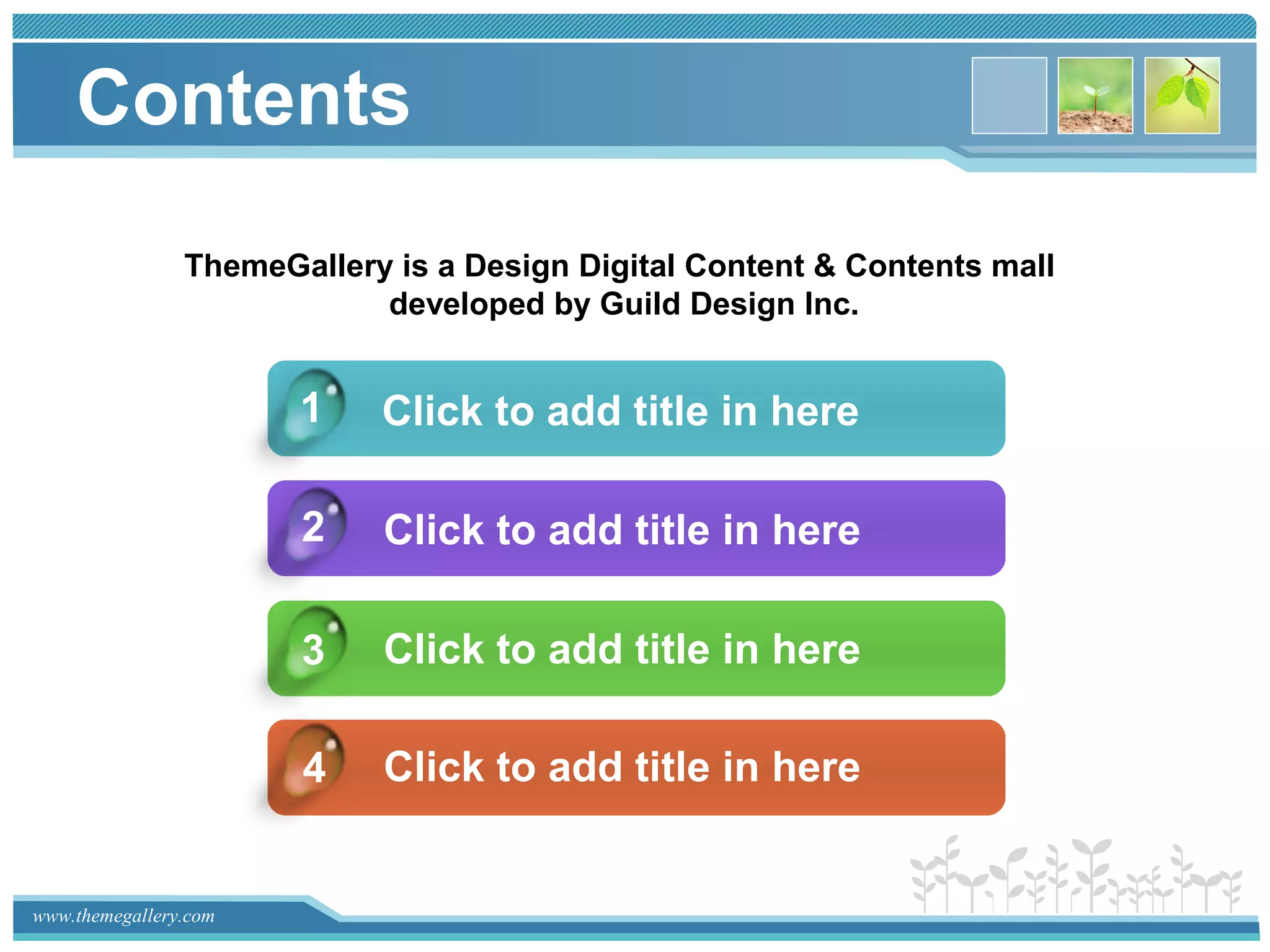 Keyword organizer | PPTX