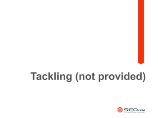 Tackling (not provided)
 