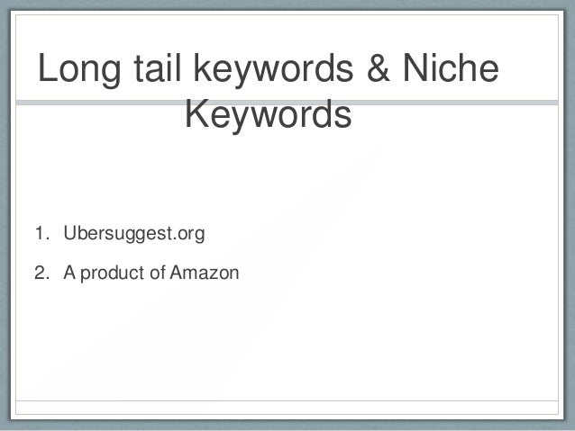 Step By Step Guide of Keyword Research For Blog & Affiliation - 웹